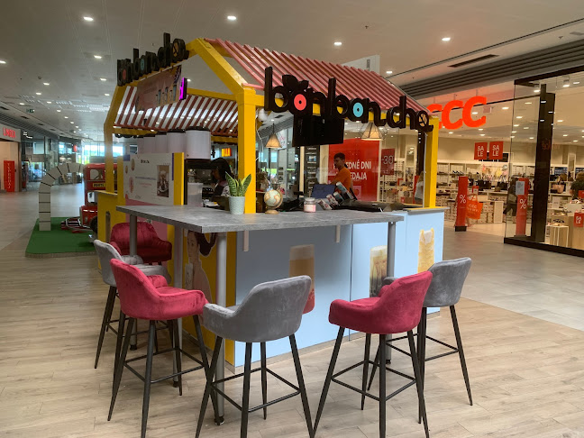 Opinii despre Bonboncha Bubble Tea în Banská Bystrica - Gastronómia a pohostinstvo