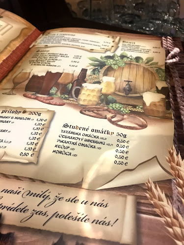 Prievozská piváreň - Bratislava