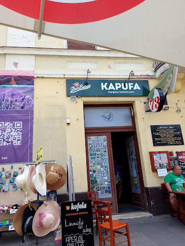 Kapufa pub - Gastronómia a pohostinstvo