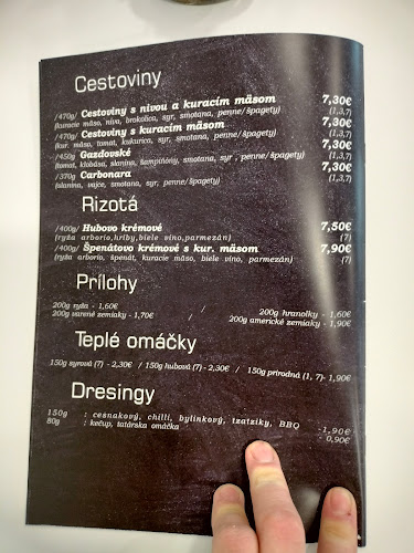 Opinii despre Al Dente Restaurant în Prešov - Gastronómia a pohostinstvo