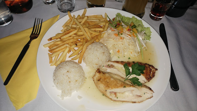 Comentarii opinii despre Reštaurácia Hokejka