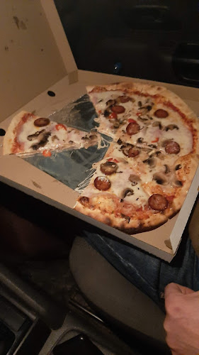 Reštaurácia pizzeria Chrabrany - Gastronómia a pohostinstvo