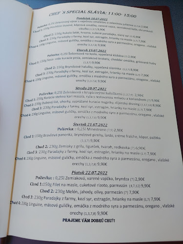 Slávia - Staré Mesto