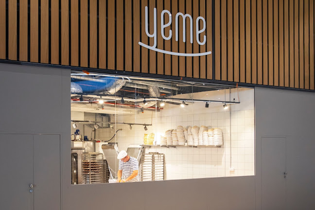 Bezlepková pekáreň YEME - Bratislava