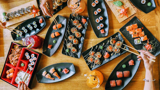 Mango reštaurácia, sushi & bar