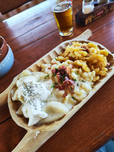 Opinii despre Koliba u Draga în Nováky - Gastronómia a pohostinstvo