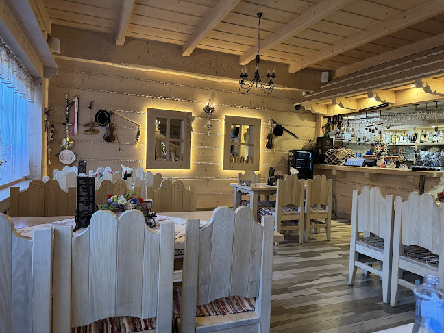 U Gazdu - Gastronómia a pohostinstvo