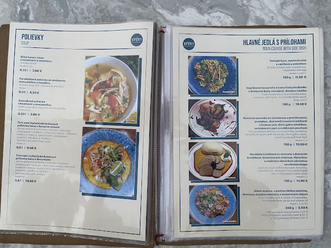 Opinii despre VILA EFEKT în Ružomberok - Gastronómia a pohostinstvo