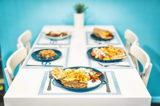 Comentarii opinii despre ZEUS GREEK STREET FOOD