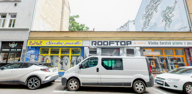 Obchod Shisha - Gastronómia a pohostinstvo