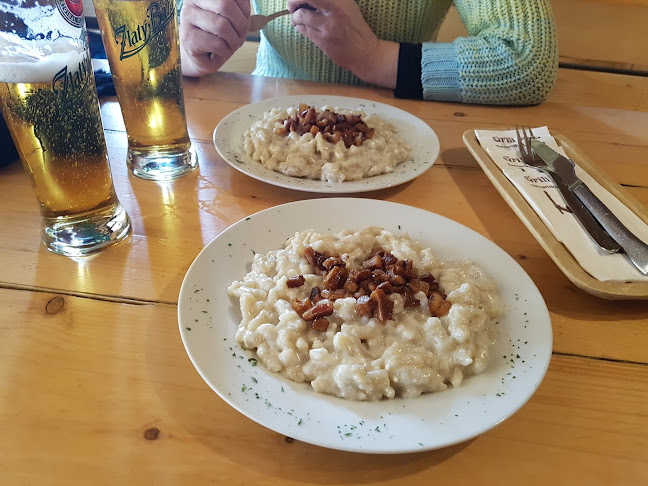 Opinii despre Grill Pub Restaurant în Vysoké Tatry - Gastronómia a pohostinstvo