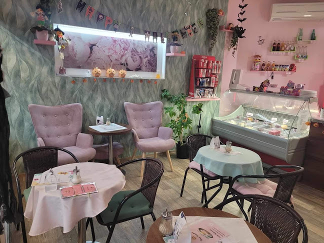 Opinii despre Cukráreň u Lucky în Karlova Ves - Gastronómia a pohostinstvo