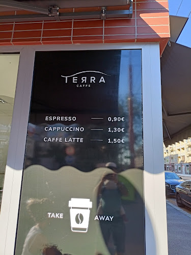 TERRA CAFFE - Gastronómia a pohostinstvo