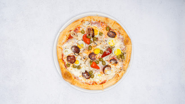 Lunch Bar Pasha - Pezinok