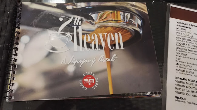 Opinii despre 7 Heven în Podunajské Biskupice - Gastronómia a pohostinstvo