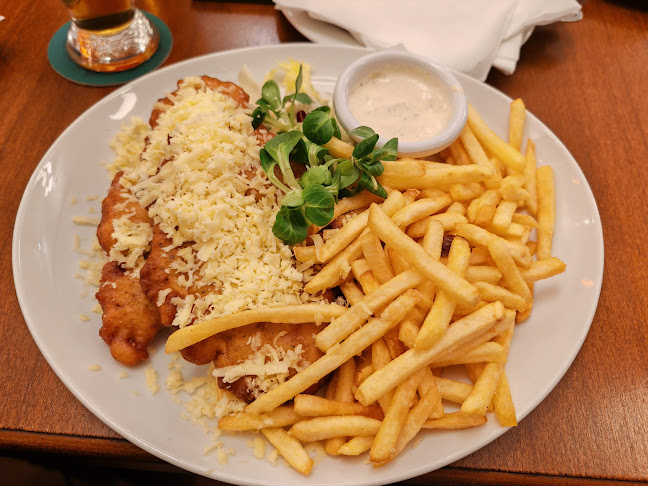 Zámocká reštaurácia - Gastronómia a pohostinstvo