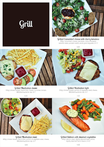 LINOS bistro - Bratislava