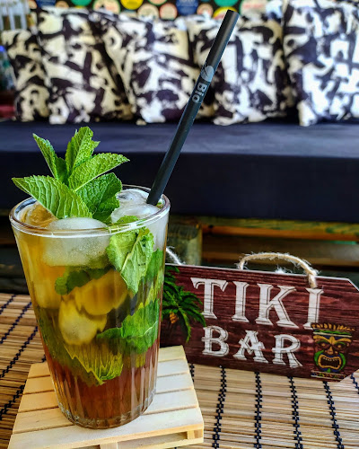 Upside Down Cocktail Bar