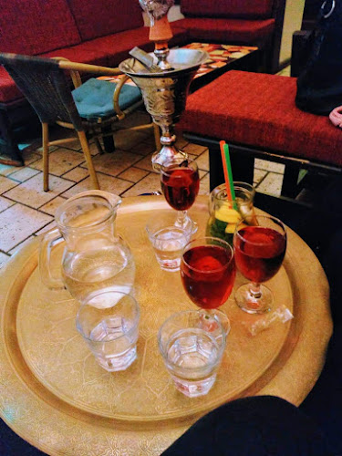 Habibi Cafe - Bratislava