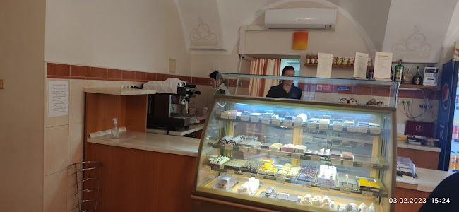 Comentarii opinii despre Cukráreň Kity