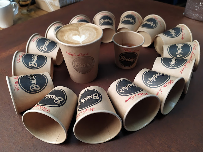 Opinii despre BUDDY’S Coffee and Drinks în Banská Štiavnica - Gastronómia a pohostinstvo