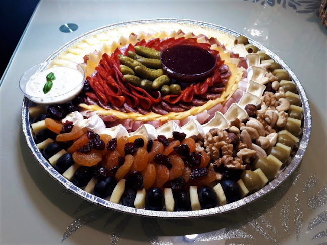 Chlebíčky Žilina - Žilinské chlebíčky MARPO