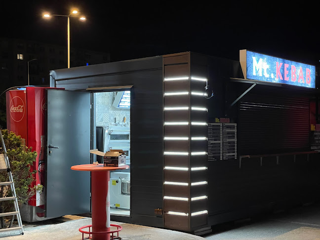 MC KEBAB - Gastronómia a pohostinstvo