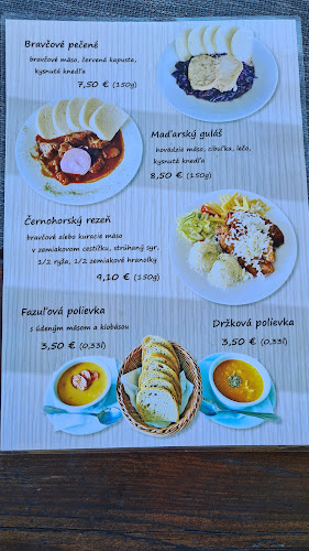 Motorest Tomi - Gastronómia a pohostinstvo