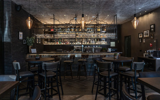 Reštaurácia Fabrica22