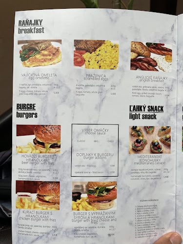 LINOS bistro - Bratislava