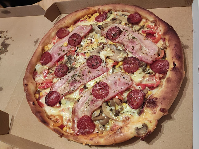 Pizzeria Serpentína