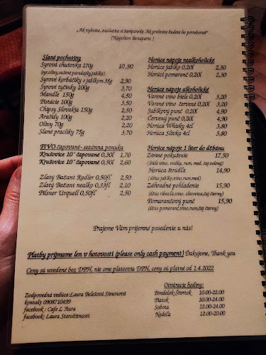 Café L'Aura & Antik art shop - Gastronómia a pohostinstvo