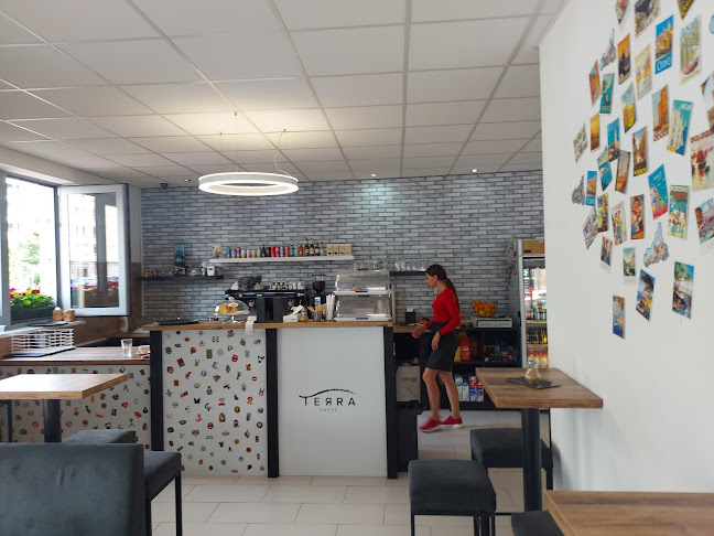 Comentarii opinii despre TERRA CAFFE