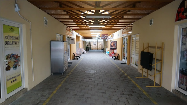 Comentarii opinii despre Mestská tržnica