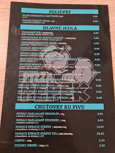 Pizza - Restaurant PEPEK