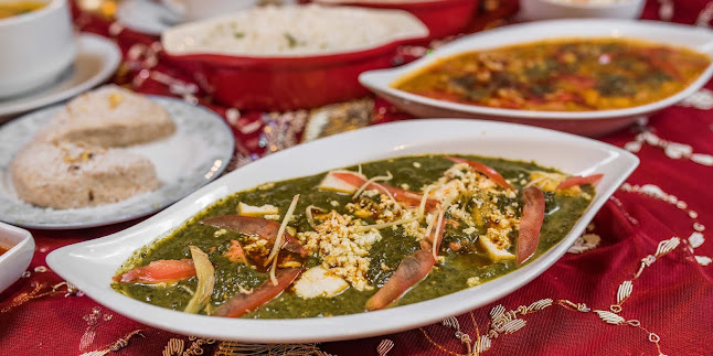 Royal Kashmir Restaurant - Staré Mesto