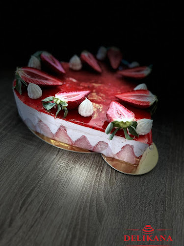 Delikana - Gastronómia a pohostinstvo