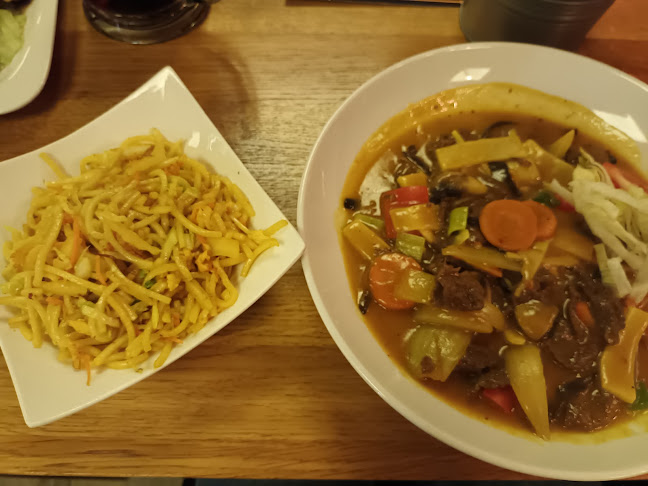 Comentarii opinii despre Mango reštaurácia, sushi & bar