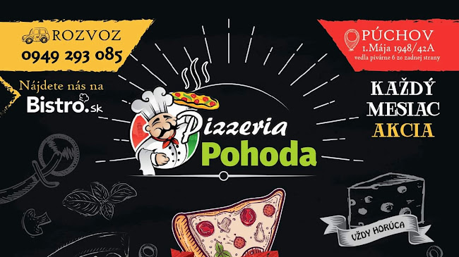 Pizzeria Pohoda - Púchov