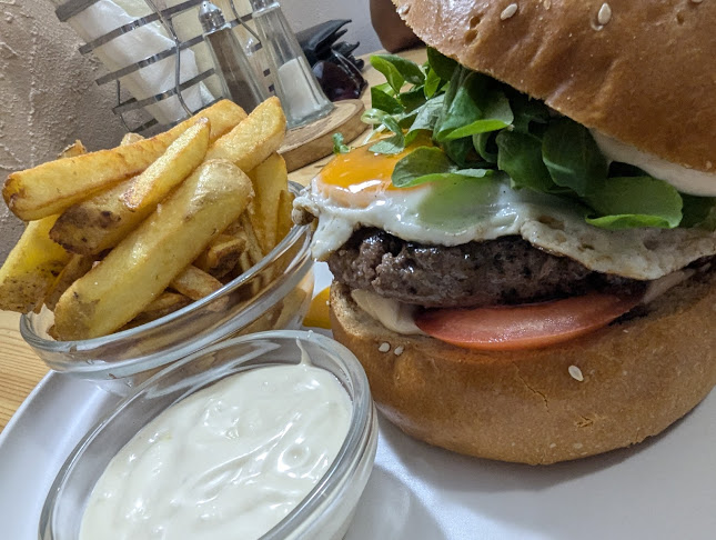 Opinii despre Burgráreň în Žiar nad Hronom - Gastronómia a pohostinstvo