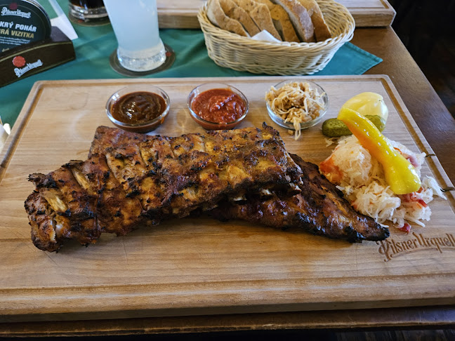 Opinii despre Hostinec U deda în Ružinov - Gastronómia a pohostinstvo