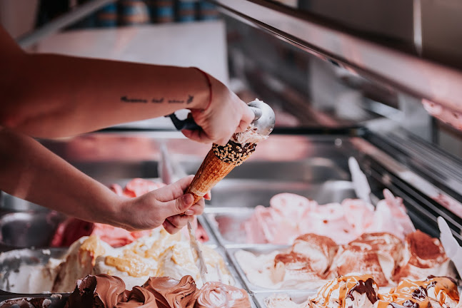 Opinii despre Zmrzlináreň Palio gelato în Lehota pod Vtáčnikom - Gastronómia a pohostinstvo