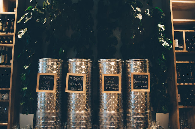 Viecha malých vinárov - Bratislava