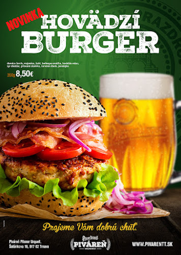 Comentarii opinii despre Piváreň Pilsner Urquell