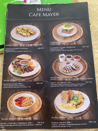 Comentarii opinii despre Cafe Mayer