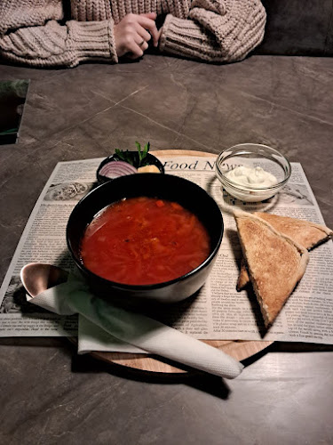 Opinii despre Gracias Bistro în Prešov - Gastronómia a pohostinstvo