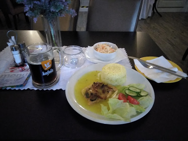 REŠTAURÁCIA VIECHA - Vráble