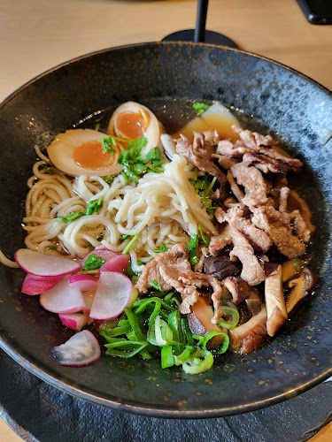 Comentarii opinii despre Koshi café and restaurant