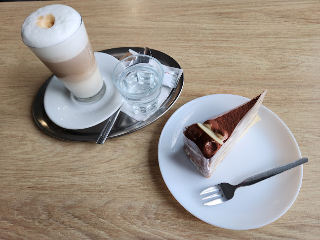 Spusta Kaviareň & Pekáreň - Bratislava