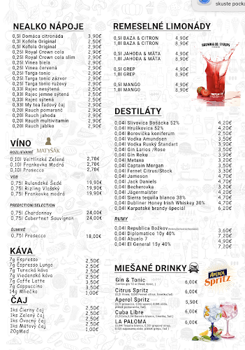 Comentarii opinii despre Pub u Joža